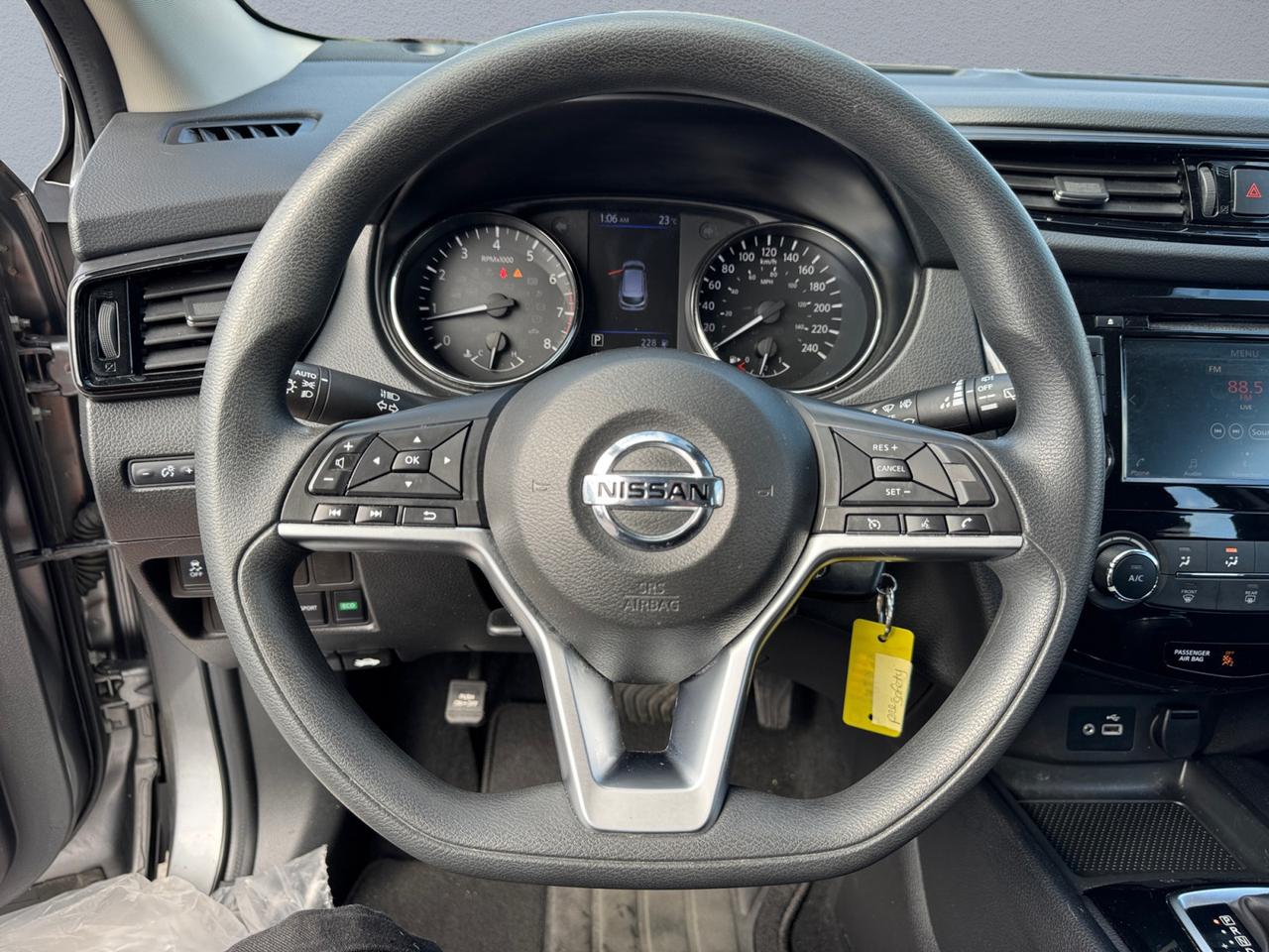 2022 Nissan Qashqai S AWD Photo