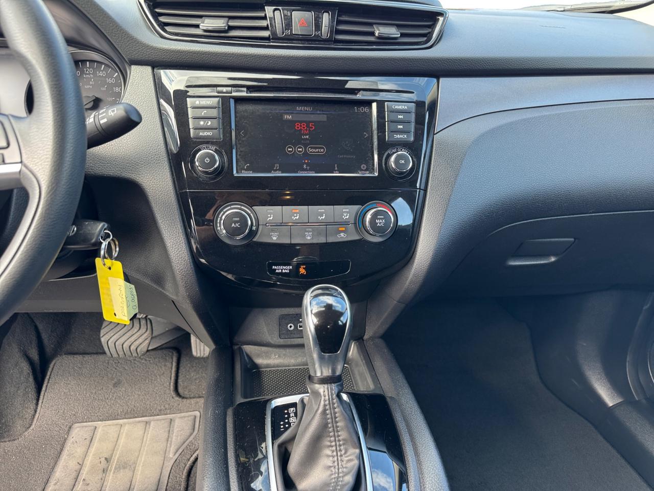 2022 Nissan Qashqai S AWD Photo