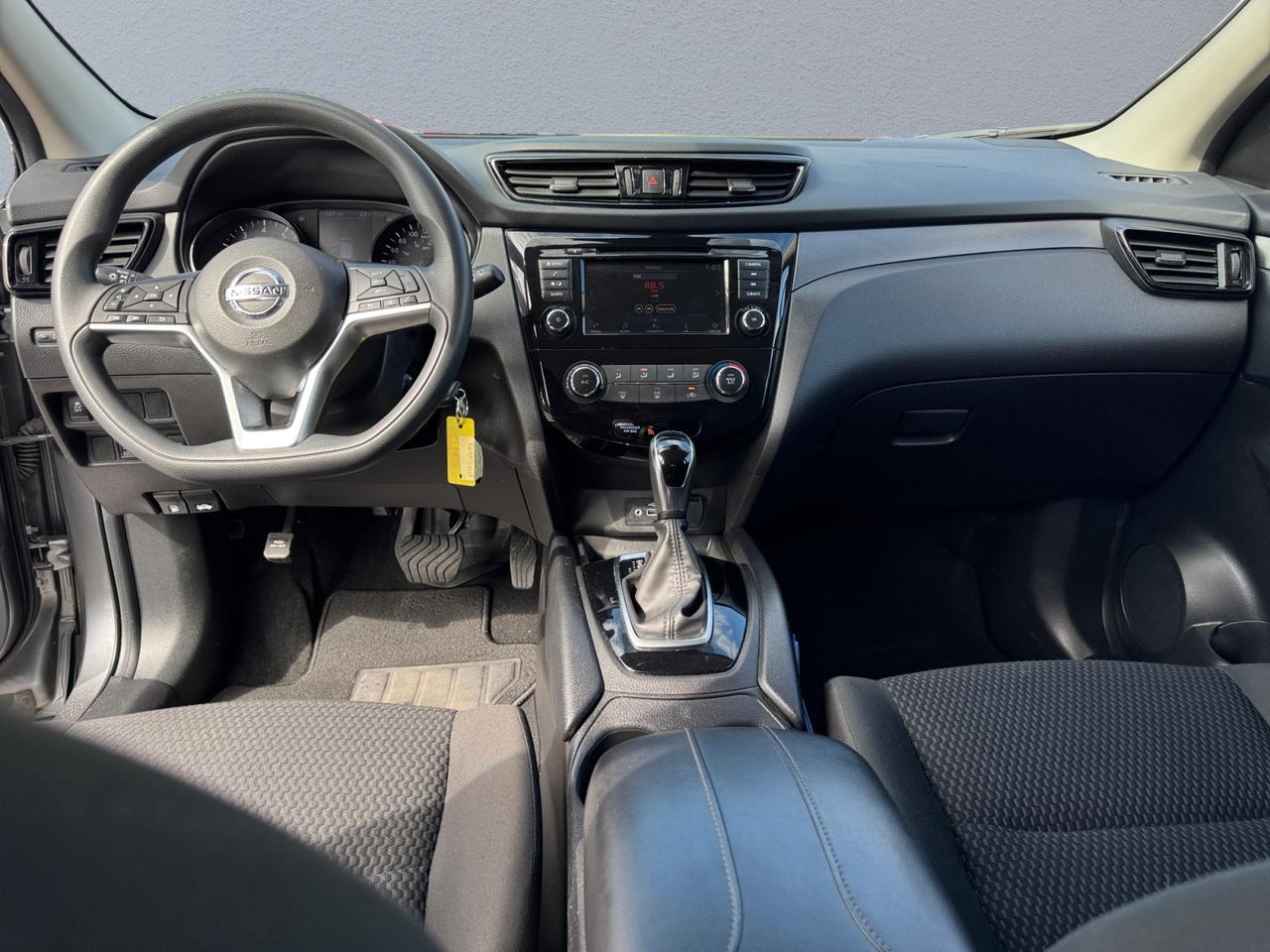2022 Nissan Qashqai S AWD Photo
