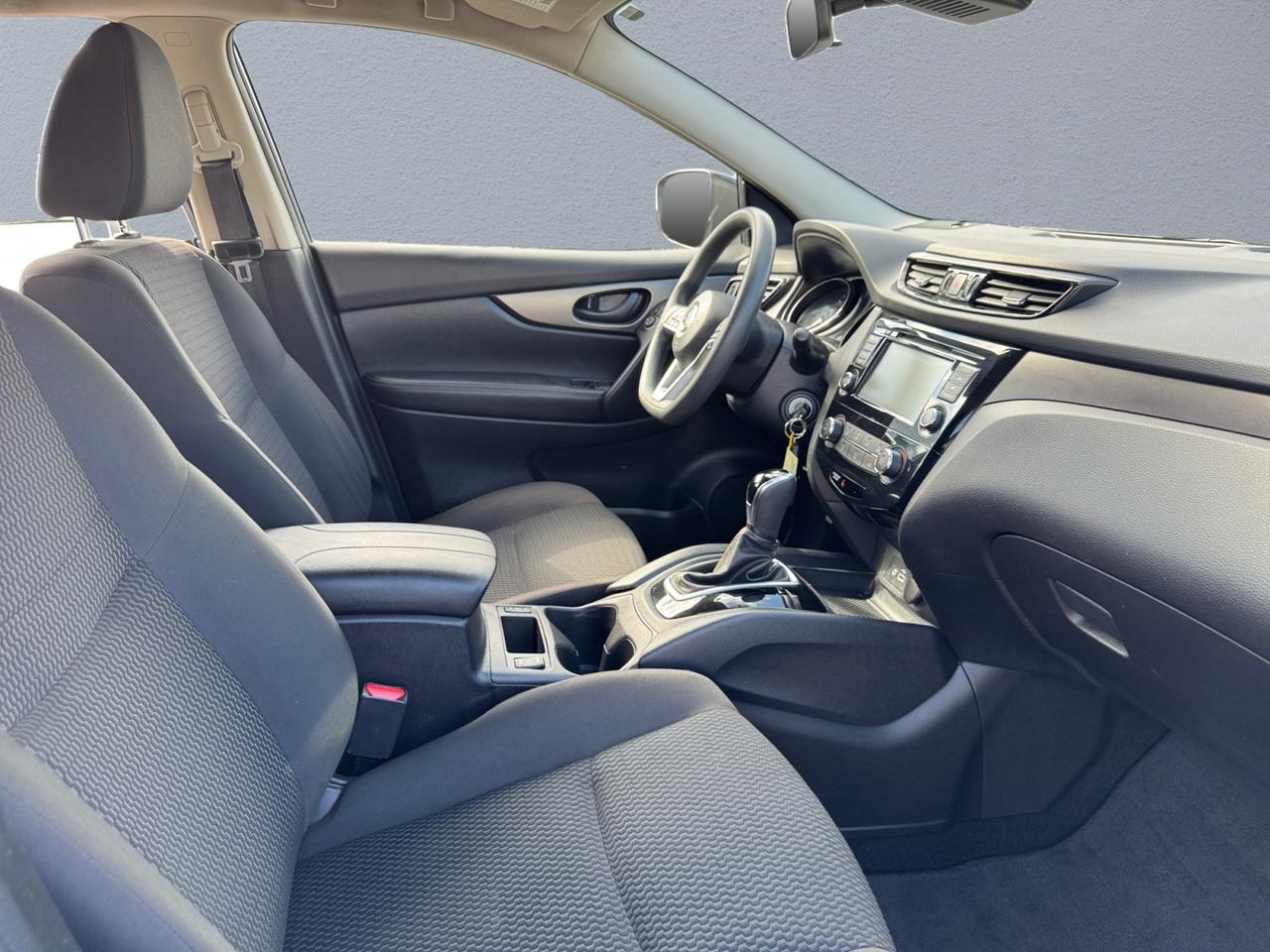 2022 Nissan Qashqai S AWD Photo