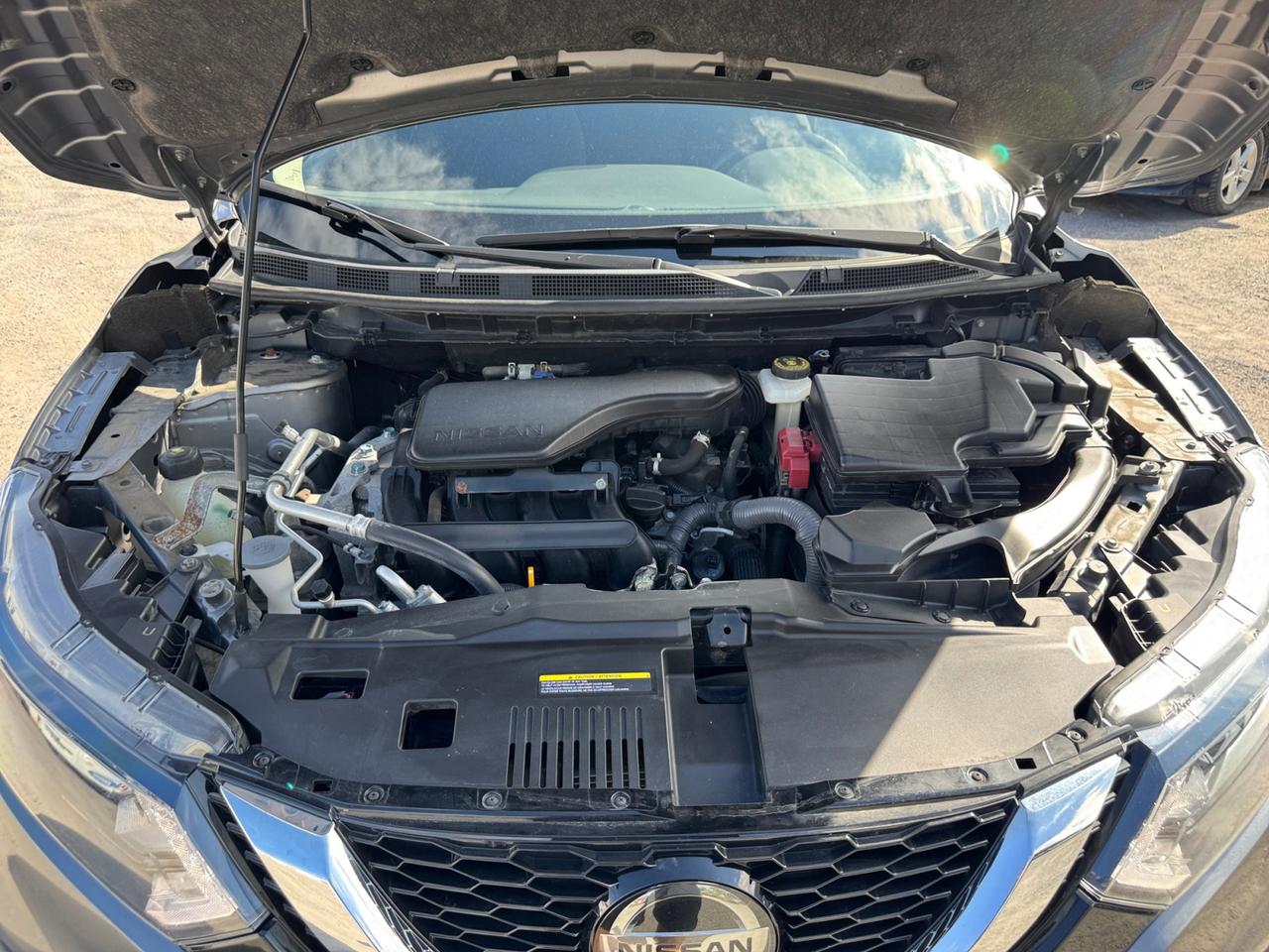 2022 Nissan Qashqai S AWD Photo