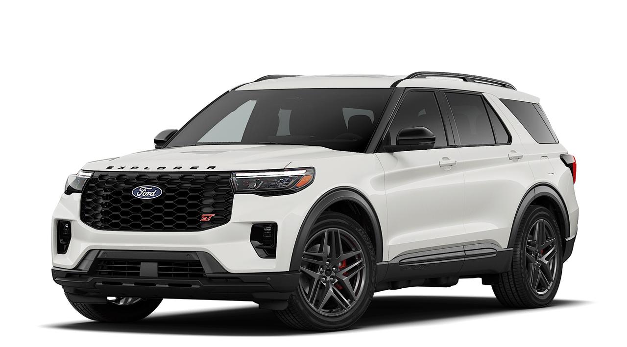 2027 Ford Explorer ST 4WD Photo0