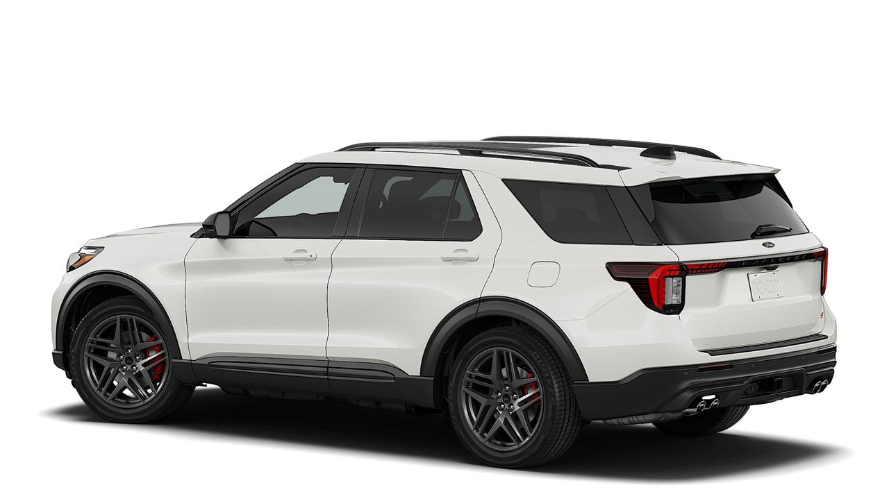 2027 Ford Explorer ST 4WD Photo1