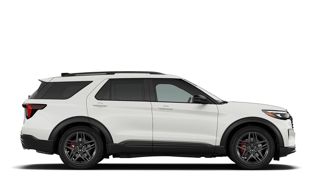 2027 Ford Explorer ST 4WD Photo4