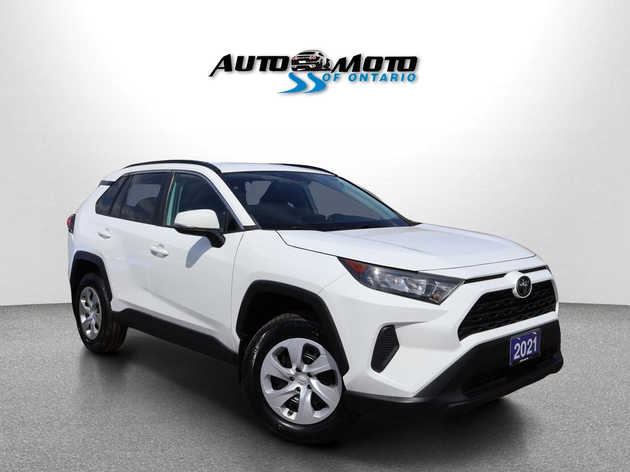<p>*SAFETY INCLUDED<span>*</span><span> </span><span>Very Clean Toyota AWD Rav4 LE 2.5L 4Cyl </span><span>with Automatic Transmission</span><span>. White on Black</span><span> Interior, Fully Loaded with: Power Windows, Power Locks, and Power Heated Mirrors, CD/AUX/USB, AC, Keyless Entry, Heated Front Seats, Back Up Camera, Fog Light, Cruise Control, Power Driver Seat, Bluetooth, Side Turning Signals, and ALL THE POWER OPTIONS!! </span></p><p><span>-------------------------------------------------</span><br><span>Financing options are available start from 6.29% with $0 Down payment O.A.C.</span><br><span>-------------------------------------------------</span><br><span>SAFETY CERTIFICATION INCLUDED*** Vehicle comes with: Safety Certification, and Car Fax Report ALL INCLUDED!! At no extra cost to you!! Dont miss this opportunity to own a high-quality, pre-owned vehicle. </span><br><span>-------------------------------------------------</span><br><span>Additionally, our vehicles qualify for up to 4 years of extended warranty. Please speak to your sales representative for more information.</span><br><span>-------------------------------------------------</span><br><span>We are open Monday to Saturday from 10am - 6pm, Sundays Closed.</span><br><span>-------------------------------------------------</span><br><span>We also welcome trade-ins, with on-site buyers available to estimate your vehicle on the same day.</span><br><span>-------------------------------------------------</span><br><span>Visit us at 3219 Harvester Road, Burlington, L7N 3N8 or call us at Nine O Five-281-2255 for more information.</span><br><span>------------------------------------------------</span><br><span>Check our inventory at www automotoinc ca</span></p>