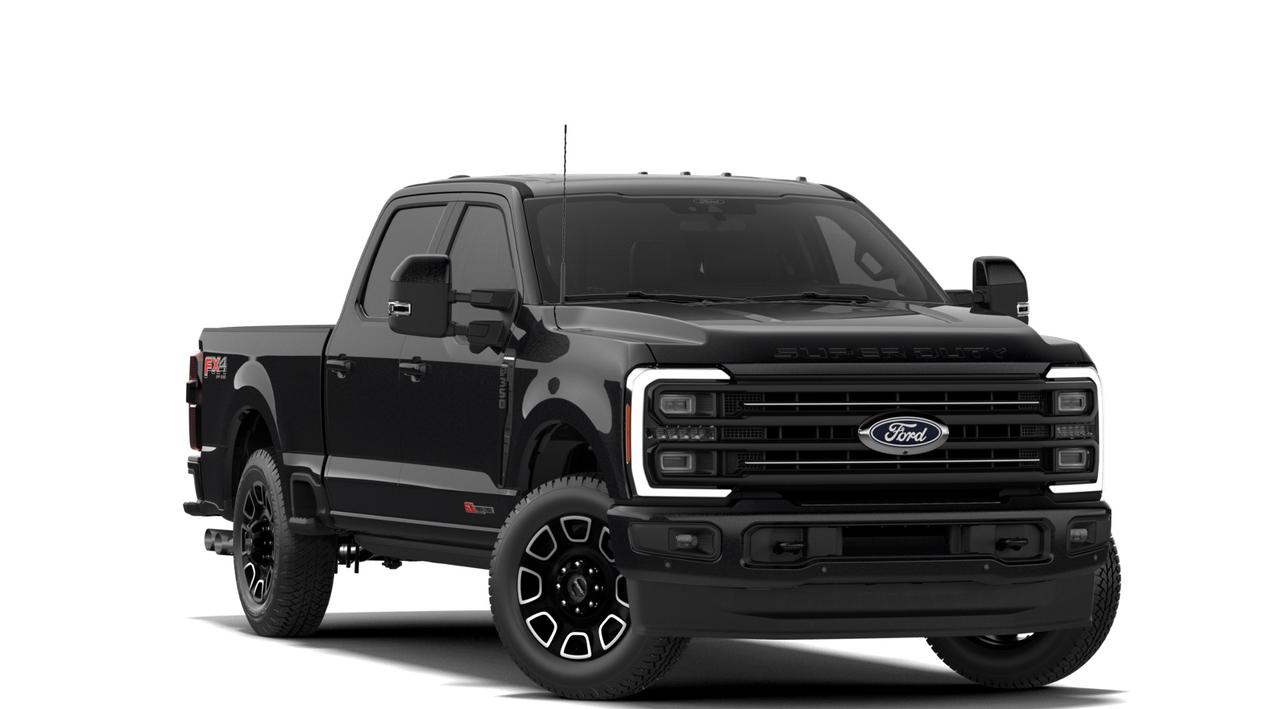 2027 Ford F-350 Platinum 4WD Crew Cab 6.75' Box Photo3