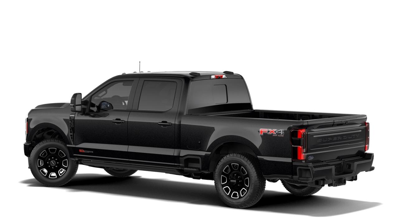 2027 Ford F-350 Platinum 4WD Crew Cab 6.75' Box Photo1