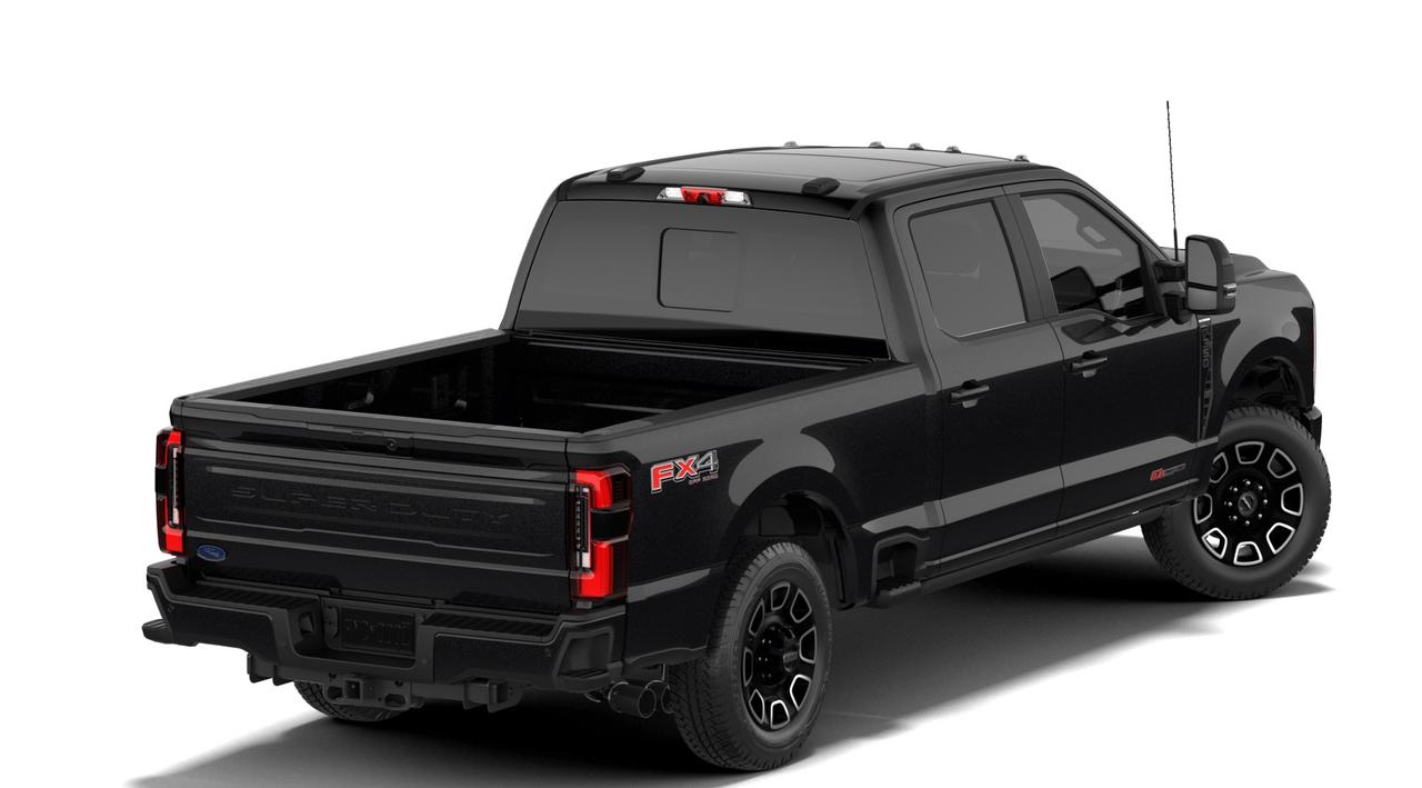 2027 Ford F-350 Platinum 4WD Crew Cab 6.75' Box Photo2