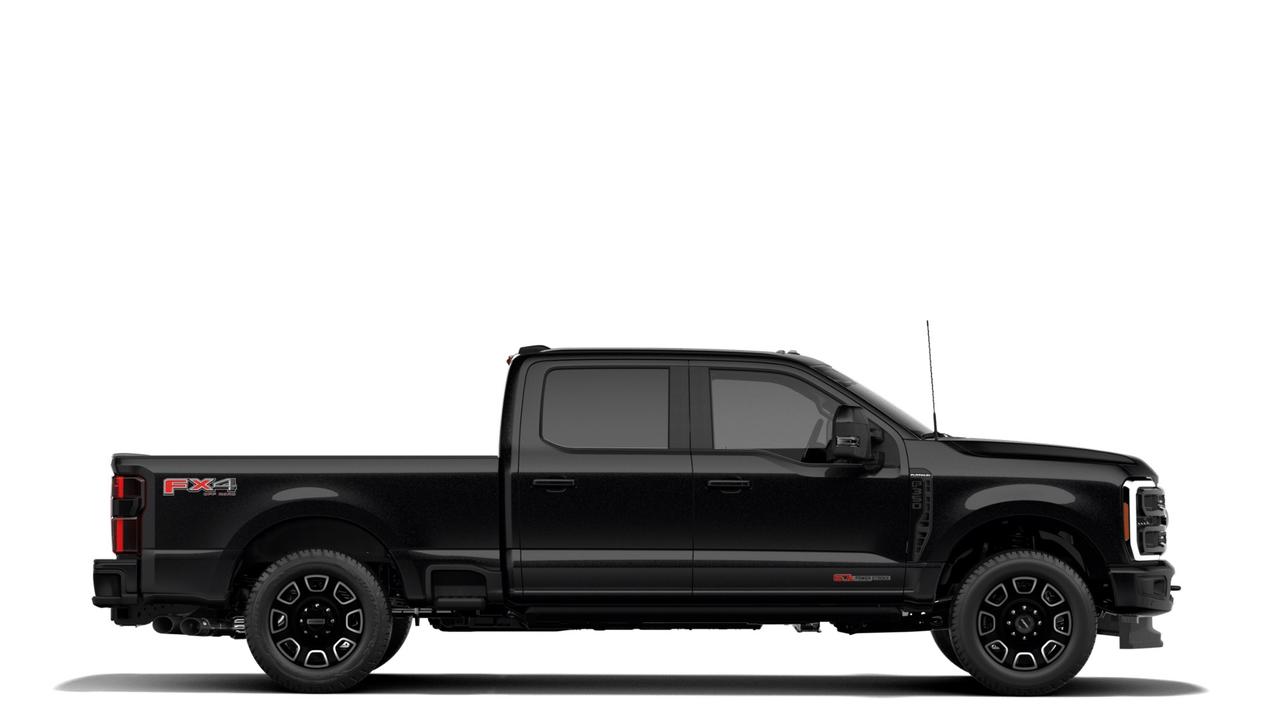 2027 Ford F-350 Platinum 4WD Crew Cab 6.75' Box Photo4