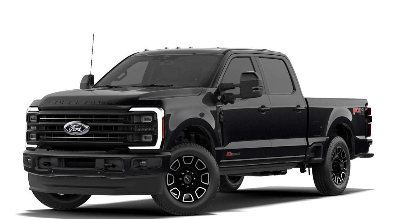 2027 Ford F-350 Platinum 4WD Crew Cab 6.75' Box Photo0