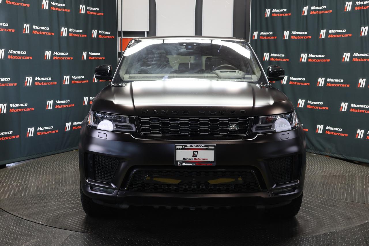 2019 Land Rover Range Rover Sport Autobiography - AIRSUSPENSION|518HP|360CAM|HUD Photo5
