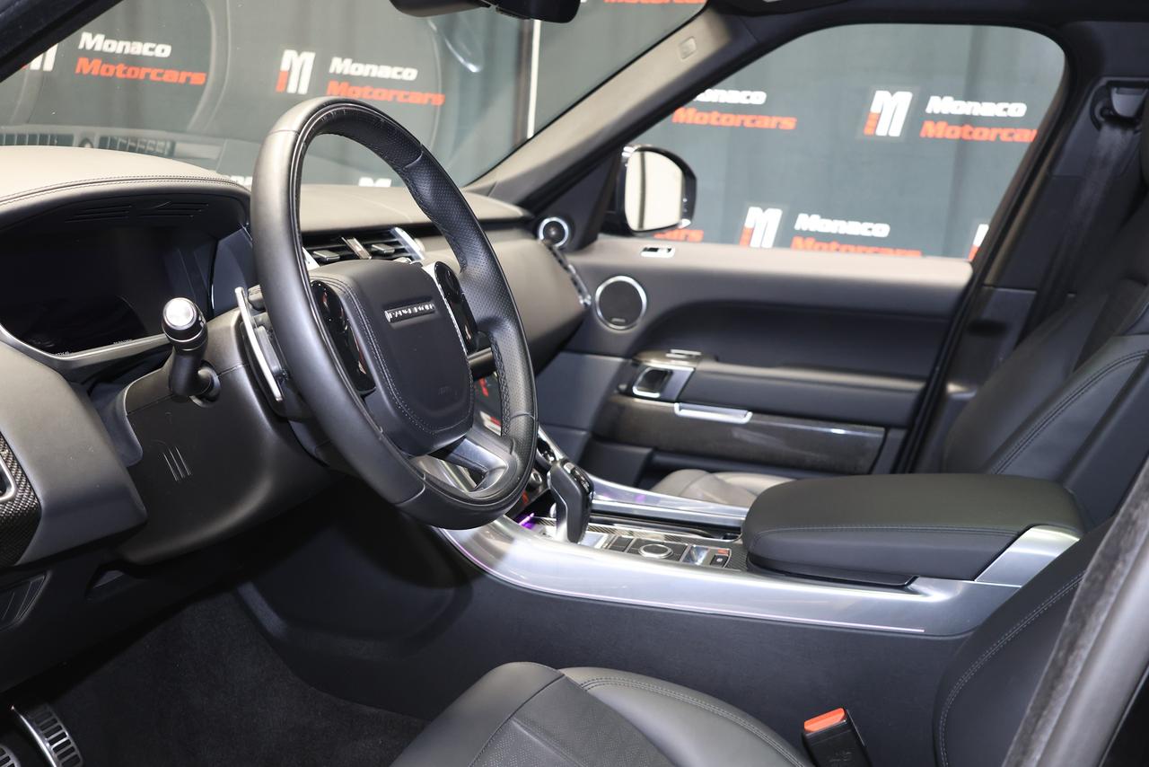 2019 Land Rover Range Rover Sport Autobiography - AIRSUSPENSION|518HP|360CAM|HUD Photo