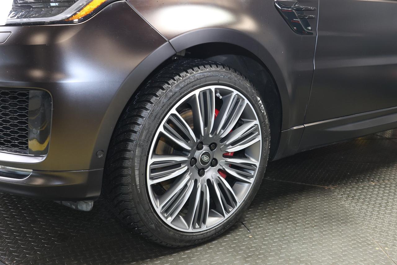 2019 Land Rover Range Rover Sport Autobiography - AIRSUSPENSION|518HP|360CAM|HUD Photo
