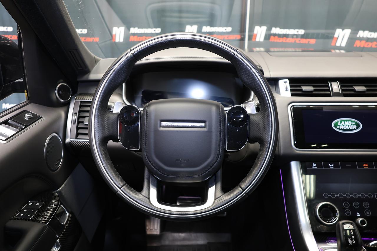 2019 Land Rover Range Rover Sport Autobiography - AIRSUSPENSION|518HP|360CAM|HUD Photo