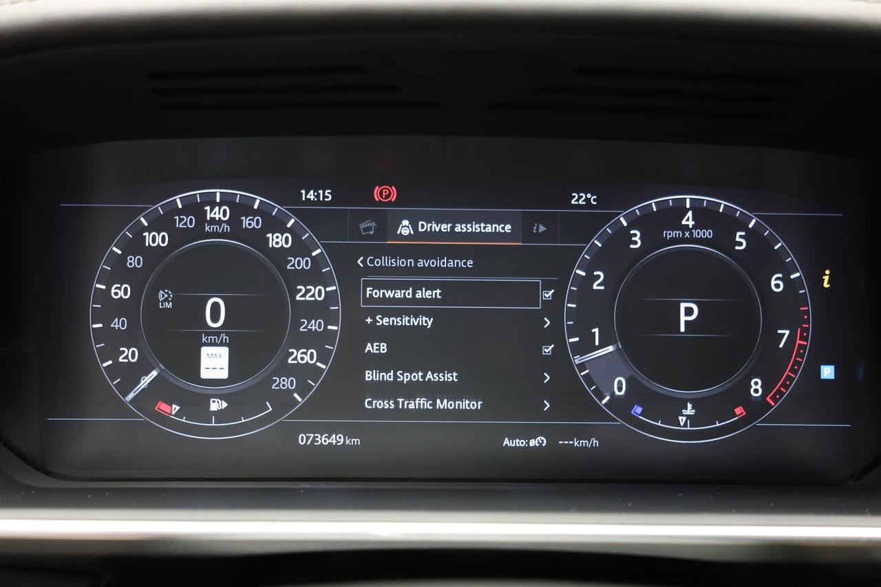 2019 Land Rover Range Rover Sport Autobiography - AIRSUSPENSION|518HP|360CAM|HUD Photo