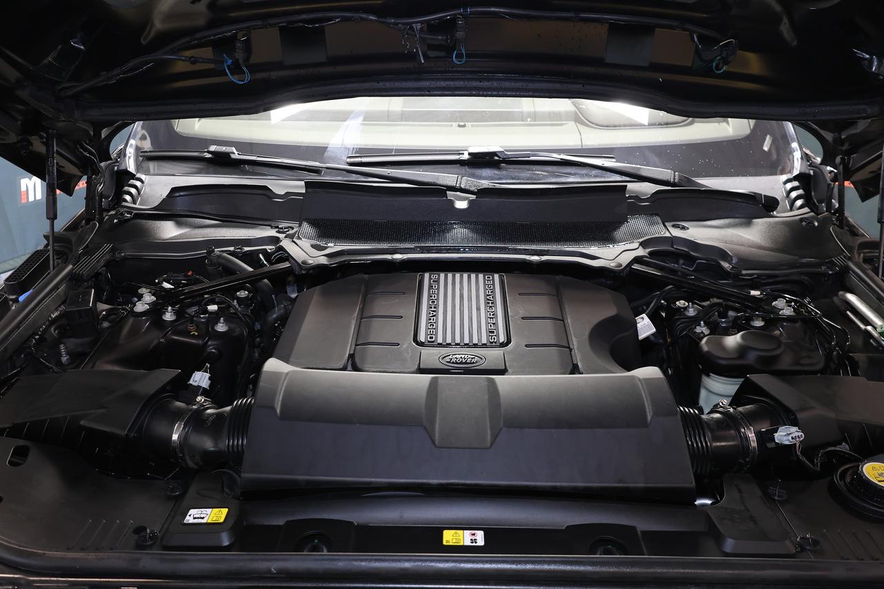 2019 Land Rover Range Rover Sport Autobiography - AIRSUSPENSION|518HP|360CAM|HUD Photo