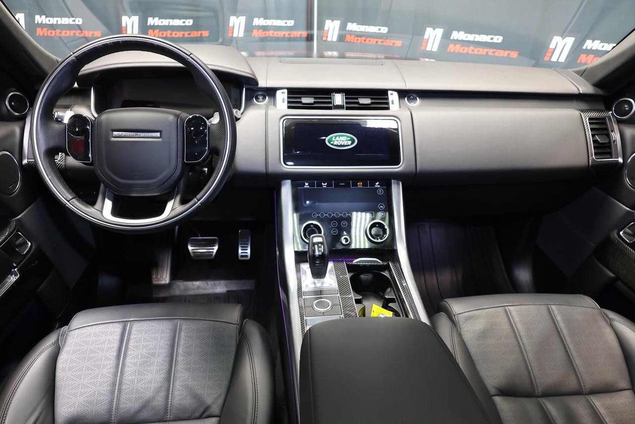 2019 Land Rover Range Rover Sport Autobiography - AIRSUSPENSION|518HP|360CAM|HUD Photo
