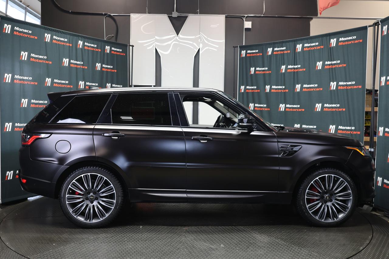 2019 Land Rover Range Rover Sport Autobiography - AIRSUSPENSION|518HP|360CAM|HUD Photo
