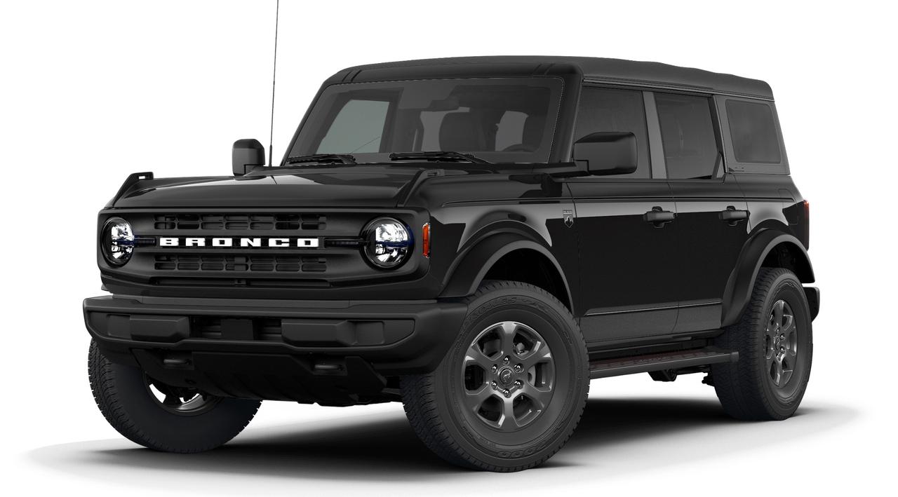2026 Ford Bronco Big Bend 4 Door 4x4 Photo0