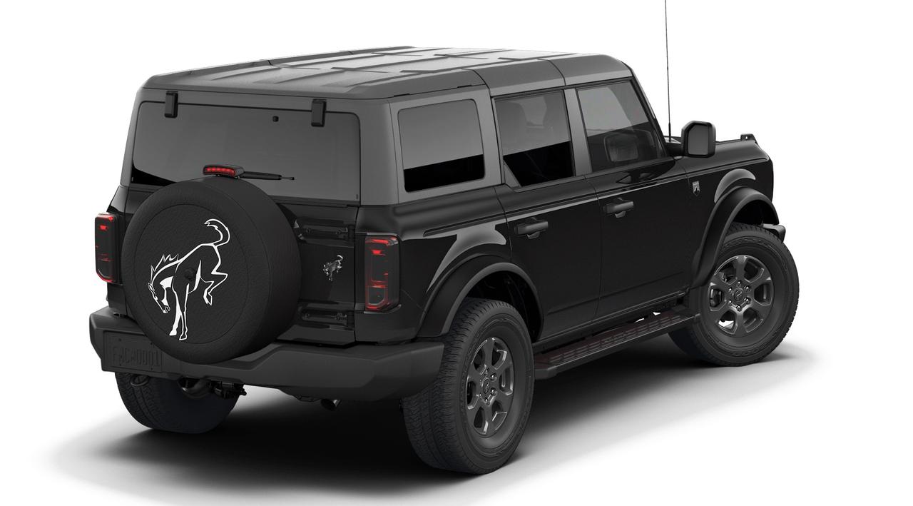 2026 Ford Bronco Big Bend 4 Door 4x4 Photo2