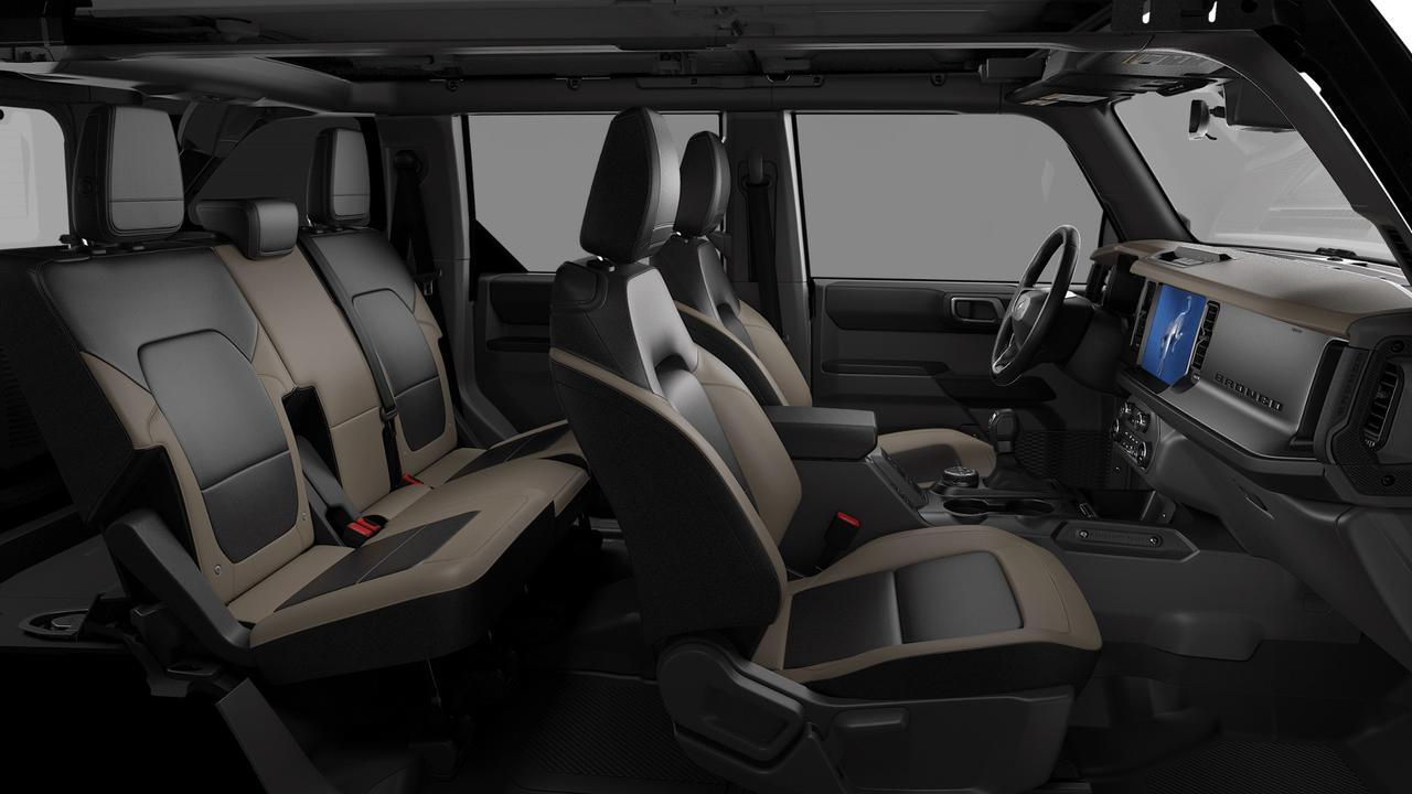 2026 Ford Bronco Big Bend 4 Door 4x4 Photo4