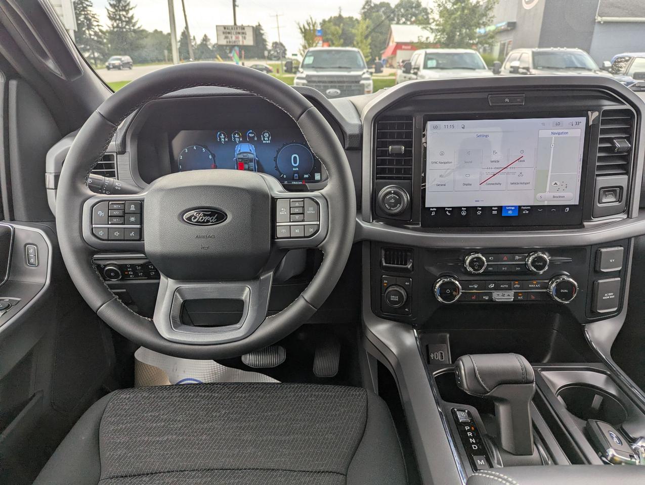 2026 Ford F-150 XLT SuperCrew 302A 4x4 Photo