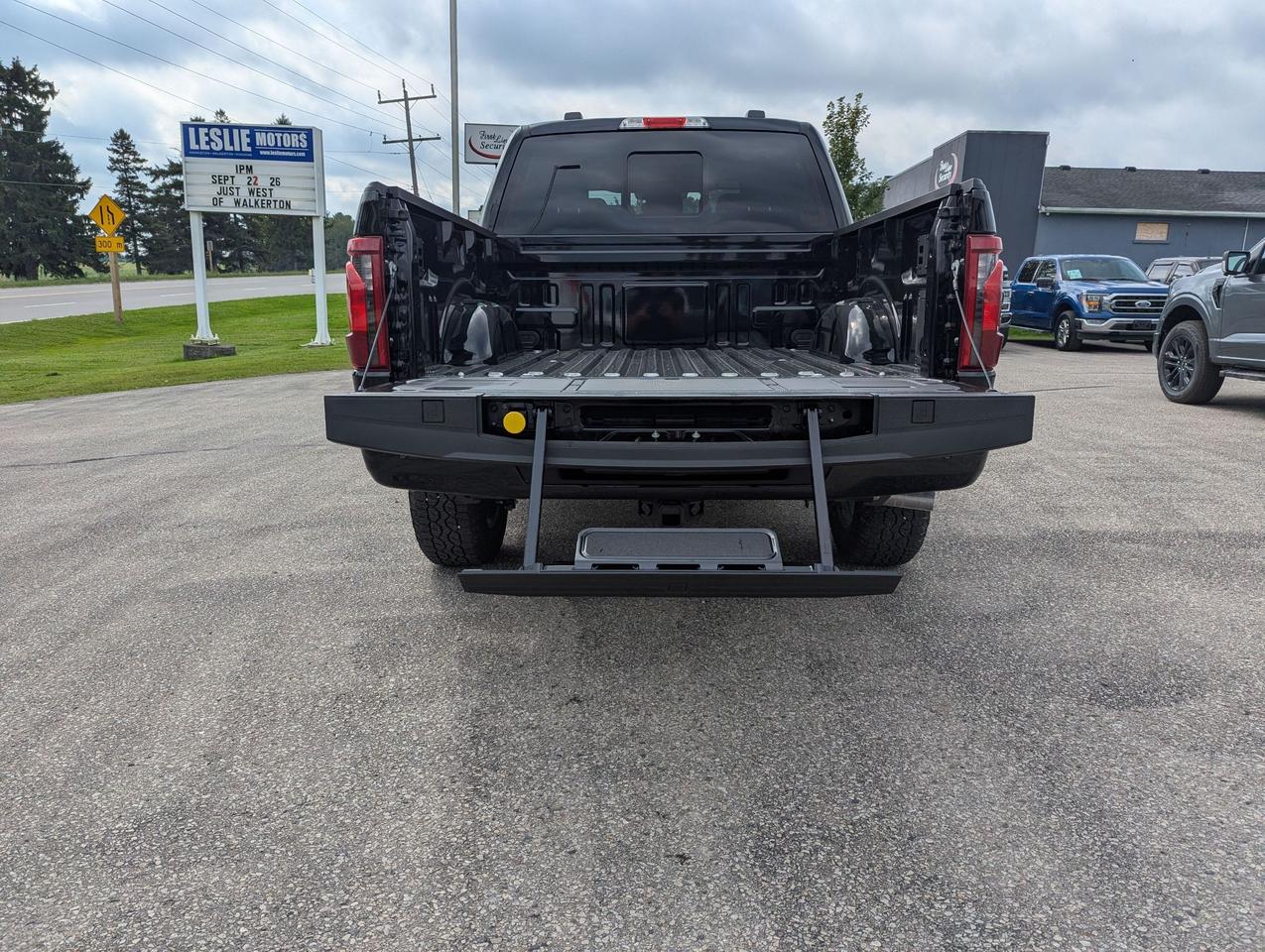 2026 Ford F-150 XLT SuperCrew 302A 4x4 Photo