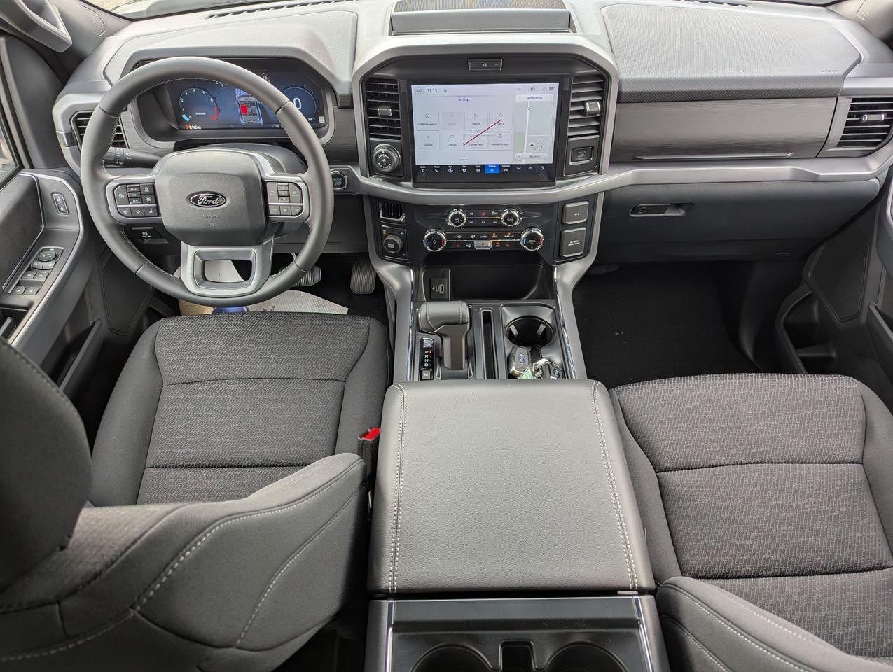 2026 Ford F-150 XLT SuperCrew 302A 4x4 Photo