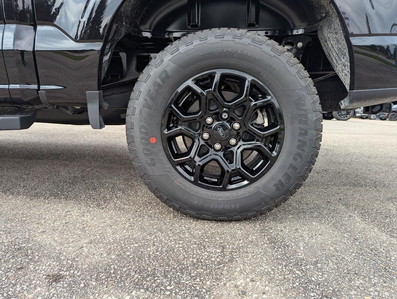 2026 Ford F-150 XLT SuperCrew 302A 4x4 Photo