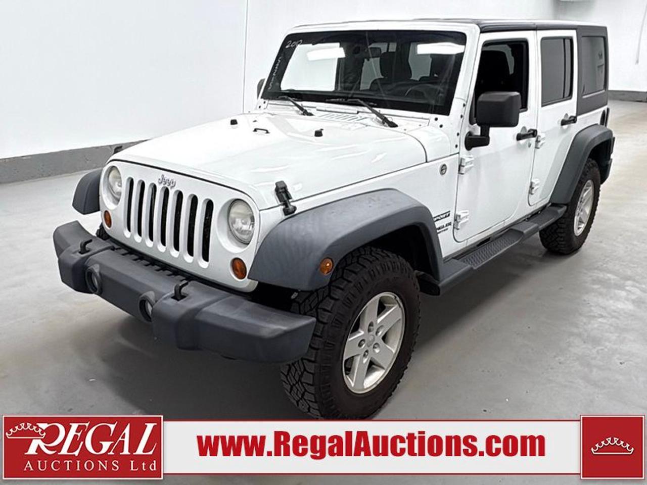 OFFERS WILL NOT BE ACCEPTED BY EMAIL OR PHONE - THIS VEHICLE WILL GO ON TIMED ONLINE AUCTION on Tuesday September 1.<br><br/>VEHICLE DESCRIPTION <br/>Stock #: 52215 <br/>Lot #: 565 <br/>Reserve Price: $9,000 <br/>CarProof Report: Available at www.RegalAuctions.com <br/><br/>IMPORTANT DECLARATION <br/>Claim History: Claim History. <br/>Hail Damage: Hail Damage. <br/>Active Status: This vehicles title is listed as Active Status. <br/> Live Online Bidding: This vehicle will be available for bidding over the internet, visit www.RegalAuctions.com to register. <br/> <br/>The simple solution to selling your car or truck. Bring your clean vehicle in with your Drivers License and current Registration and well put it on the auction block at our next sale.<br/><br/>www.RegalAuctions.com
