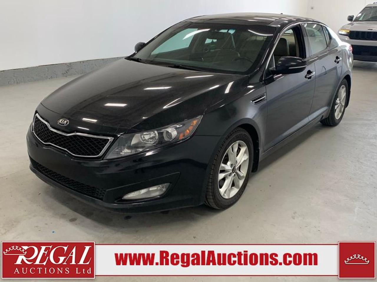 OFFERS WILL NOT BE ACCEPTED BY EMAIL OR PHONE - THIS VEHICLE WILL GO ON TIMED ONLINE AUCTION on Tuesday September 1.<br><br/>VEHICLE DESCRIPTION <br/>Stock #: 52272 <br/>Lot #: 659 <br/>Reserve Price: $5,400 <br/>CarProof Report: Available at www.RegalAuctions.com <br/><br/>IMPORTANT DECLARATION <br/>Active Status: This vehicles title is listed as Active Status. <br/> Live Online Bidding: This vehicle will be available for bidding over the internet, visit www.RegalAuctions.com to register. <br/> <br/>The simple solution to selling your car or truck. Bring your clean vehicle in with your Drivers License and current Registration and well put it on the auction block at our next sale.<br/><br/>www.RegalAuctions.com