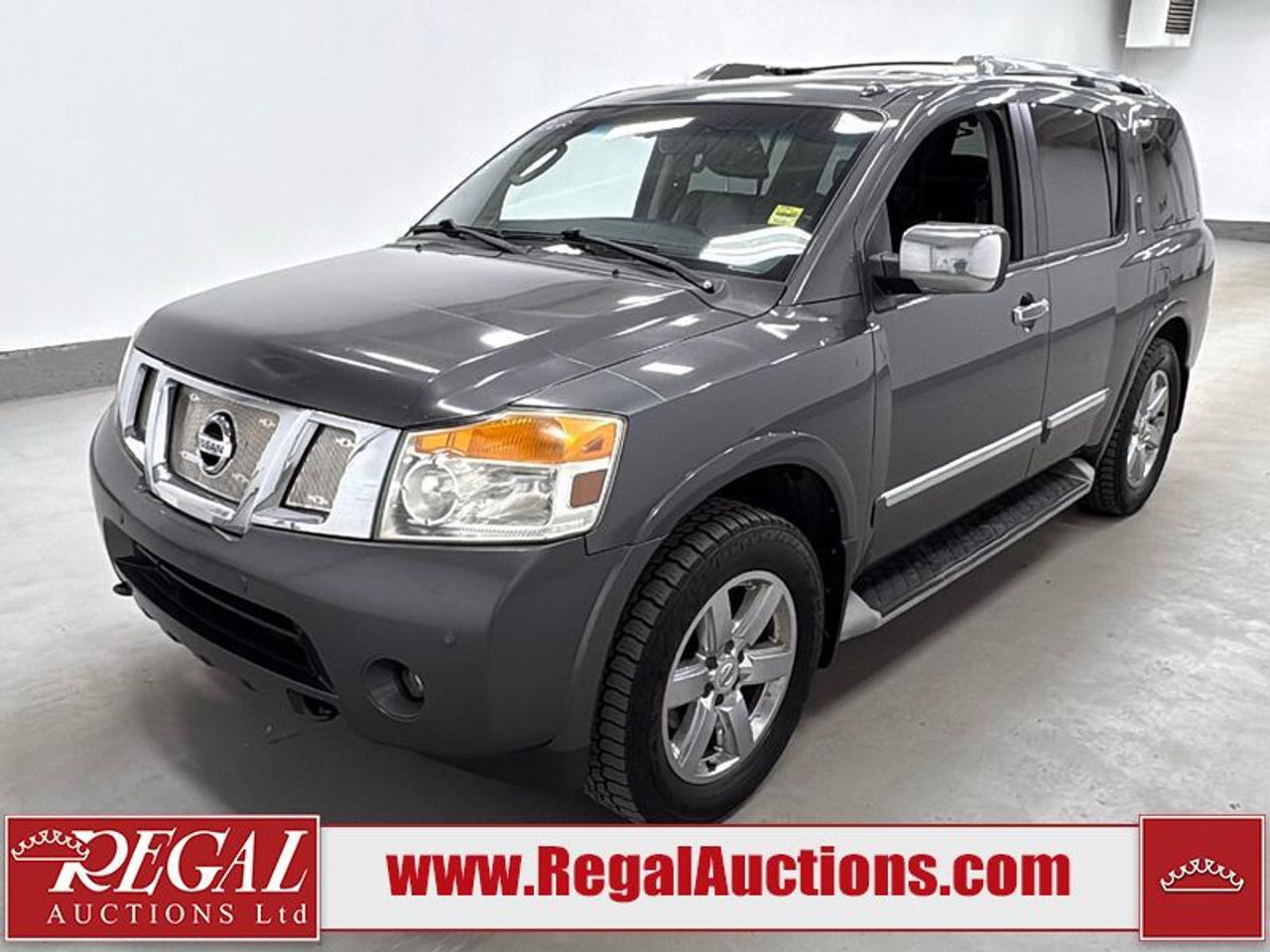 OFFERS WILL NOT BE ACCEPTED BY EMAIL OR PHONE - THIS VEHICLE WILL GO ON TIMED ONLINE AUCTION on Tuesday September 1.<br><br/>VEHICLE DESCRIPTION <br/>Stock #: 52289 <br/>Lot #: 651 <br/>Reserve Price: $3,900 <br/>CarProof Report: Available at www.RegalAuctions.com <br/><br/>IMPORTANT DECLARATION <br/>Hail Damage: Hail Damage. <br/>Active Status: This vehicles title is listed as Active Status. <br/> Live Online Bidding: This vehicle will be available for bidding over the internet, visit www.RegalAuctions.com to register. <br/> <br/>The simple solution to selling your car or truck. Bring your clean vehicle in with your Drivers License and current Registration and well put it on the auction block at our next sale.<br/><br/>www.RegalAuctions.com