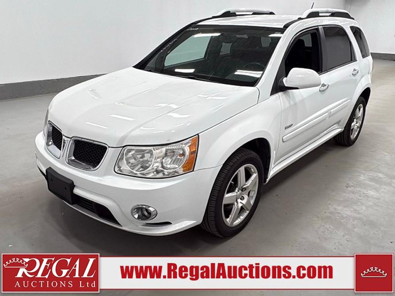 OFFERS WILL NOT BE ACCEPTED BY EMAIL OR PHONE - THIS VEHICLE WILL GO ON TIMED ONLINE AUCTION on Tuesday September 1.<br><br/>VEHICLE DESCRIPTION <br/>Stock #: 52304 <br/>Lot #: 658 <br/>Reserve Price: $4,800 <br/>CarProof Report: Available at www.RegalAuctions.com <br/><br/>IMPORTANT DECLARATION <br/>Claim History: Claim History. <br/>Mechanical Problems: This vehicle has non-specific mechanical problems. <br/>Out of Province - BC: This vehicle has not previously been registered in Alberta. The purchaser must have the vehicle undergo and pass an Out of Province inspection before it can be registered in Alberta. <br/> *WEAK TRANSMISSION*  <br/>Active Status: This vehicles title is listed as Active Status. <br/> Live Online Bidding: This vehicle will be available for bidding over the internet, visit www.RegalAuctions.com to register. <br/> <br/>The simple solution to selling your car or truck. Bring your clean vehicle in with your Drivers License and current Registration and well put it on the auction block at our next sale.<br/><br/>www.RegalAuctions.com