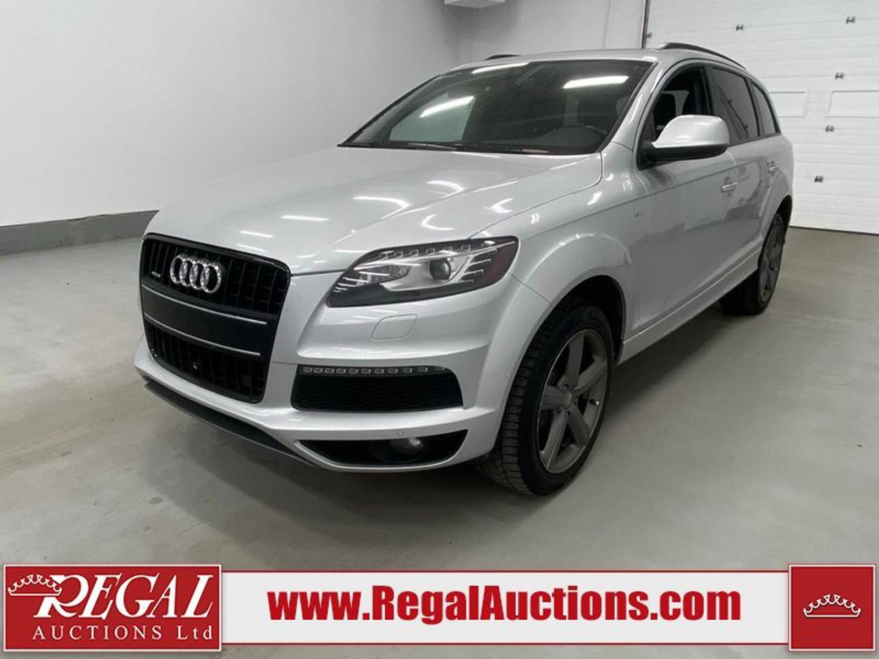 OFFERS WILL NOT BE ACCEPTED BY EMAIL OR PHONE - THIS VEHICLE WILL GO ON TIMED ONLINE AUCTION on Tuesday September 1.<br><br/>VEHICLE DESCRIPTION <br/>Stock #: 52416 <br/>Lot #: 868 <br/>Reserve Price: $8,900 <br/>CarProof Report: Available at www.RegalAuctions.com <br/><br/>IMPORTANT DECLARATION <br/>Active Status: This vehicles title is listed as Active Status. <br/> Live Online Bidding: This vehicle will be available for bidding over the internet, visit www.RegalAuctions.com to register. <br/> <br/>The simple solution to selling your car or truck. Bring your clean vehicle in with your Drivers License and current Registration and well put it on the auction block at our next sale.<br/><br/>www.RegalAuctions.com