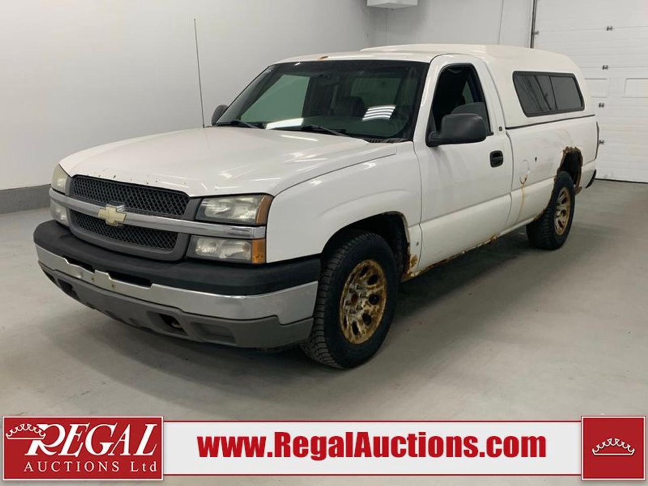 OFFERS WILL NOT BE ACCEPTED BY EMAIL OR PHONE - THIS VEHICLE WILL GO ON TIMED ONLINE AUCTION on Tuesday September 1.<br><br/>VEHICLE DESCRIPTION <br/>Stock #: 52420 <br/>Lot #: 964 <br/>Reserve Price: $1,450 <br/>CarProof Report: Not Available <br/><br/>IMPORTANT DECLARATION <br/>Active Status: This vehicles title is listed as Active Status. <br/> Live Online Bidding: This vehicle will be available for bidding over the internet, visit www.RegalAuctions.com to register. <br/> <br/>The simple solution to selling your car or truck. Bring your clean vehicle in with your Drivers License and current Registration and well put it on the auction block at our next sale.<br/><br/>www.RegalAuctions.com