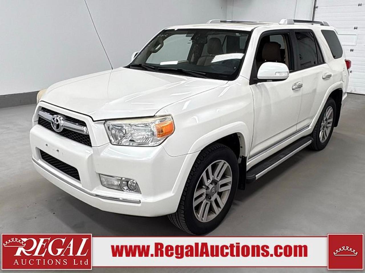 OFFERS WILL NOT BE ACCEPTED BY EMAIL OR PHONE - THIS VEHICLE WILL GO ON TIMED ONLINE AUCTION on Tuesday September 1.<br><br/>VEHICLE DESCRIPTION <br/>Stock #: 52446 <br/>Lot #: 652 <br/>Reserve Price: $22,500 <br/>CarProof Report: Available at www.RegalAuctions.com <br/><br/>IMPORTANT DECLARATION <br/>Claim History: Claim History. <br/>Active Status: This vehicles title is listed as Active Status. <br/> Live Online Bidding: This vehicle will be available for bidding over the internet, visit www.RegalAuctions.com to register. <br/> <br/>The simple solution to selling your car or truck. Bring your clean vehicle in with your Drivers License and current Registration and well put it on the auction block at our next sale.<br/><br/>www.RegalAuctions.com