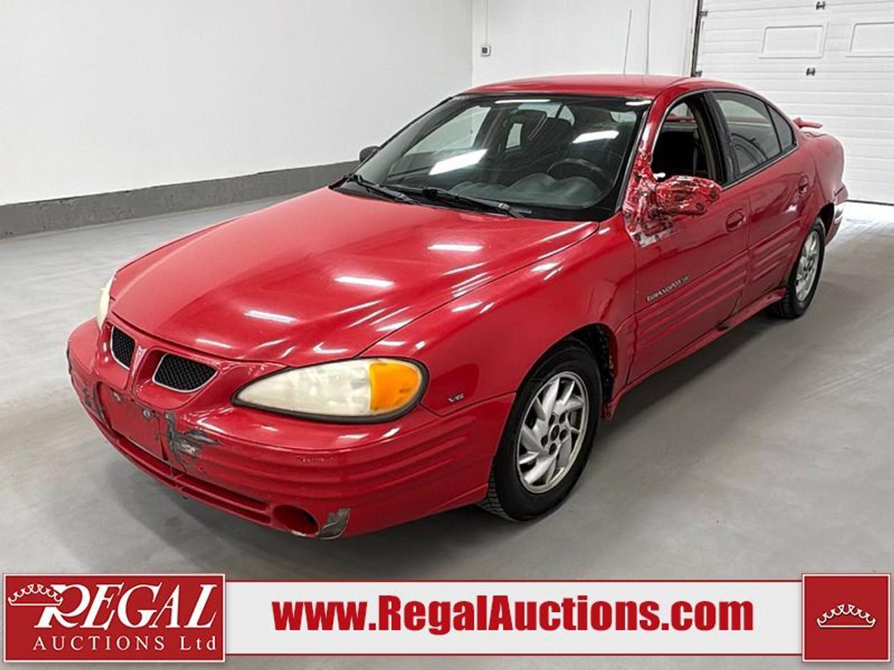OFFERS WILL NOT BE ACCEPTED BY EMAIL OR PHONE - THIS VEHICLE WILL GO ON TIMED ONLINE AUCTION on Tuesday September 1.<br><br/>VEHICLE DESCRIPTION <br/>Stock #: 52513 <br/>Lot #: 935 <br/>Reserve Price: $1,000 <br/>CarProof Report: Not Available <br/><br/>IMPORTANT DECLARATION <br/>Announcement: Non-specific auctioneer announcement. <br/>Hail Damage: Hail Damage. <br/>Mechanical Problems: This vehicle has non-specific mechanical problems. <br/>Rebuilt Status: This vehicle has been rebuilt from salvage. <br/> *EXHAUST NOISE* *ENGINE NOISE**AIR BAG LIGHT ON*  <br/> Live Online Bidding: This vehicle will be available for bidding over the internet, visit www.RegalAuctions.com to register. <br/> <br/>The simple solution to selling your car or truck. Bring your clean vehicle in with your Drivers License and current Registration and well put it on the auction block at our next sale.<br/><br/>www.RegalAuctions.com