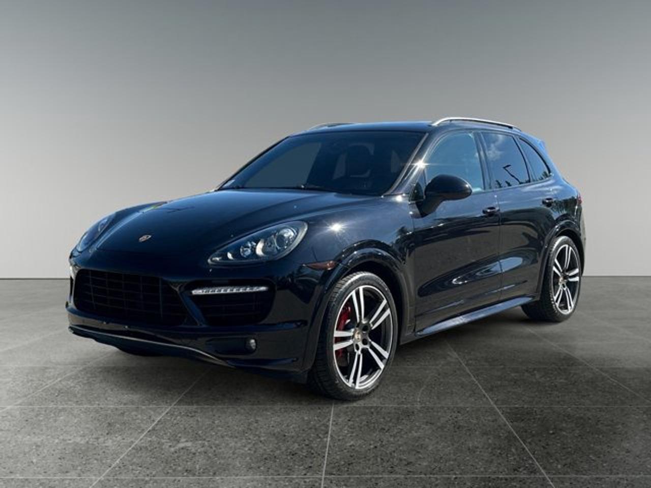 Used 2014 Porsche Cayenne GTS for sale in Calgary, AB