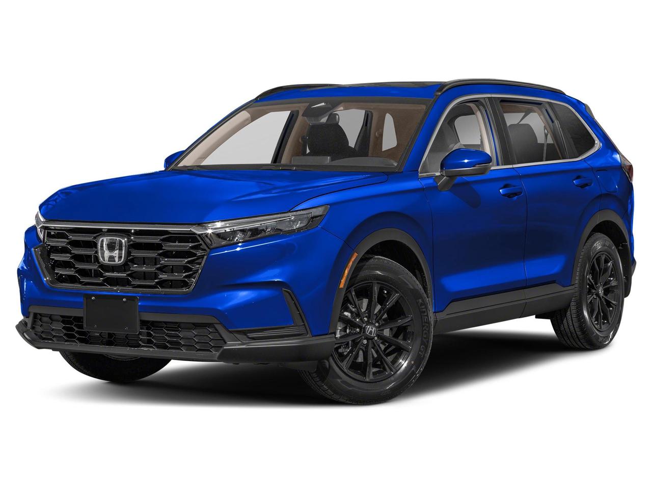 Used 2023 Honda CR-V Sport/Sport-B | Local Lease Return | Collision Free | for sale in Winnipeg, MB