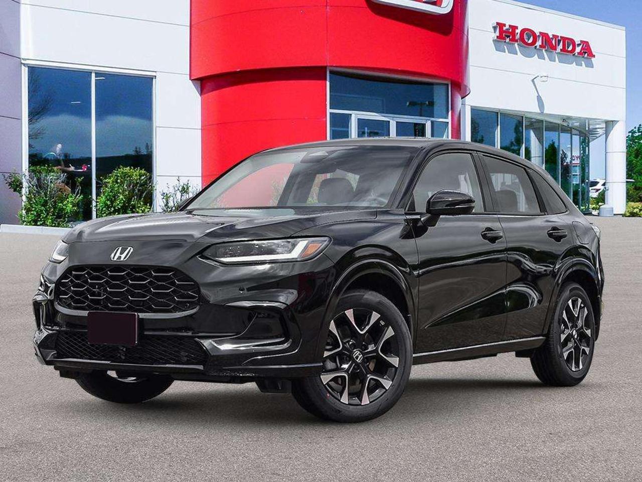The 2027 Honda HR-V EX-L in striking Black is built for drivers who want a premium compact SUV experience without compromise. With AWD confidence, a panoramic sunroof, heated leather seats, and an impressive suite of driver-assist technology, this HR-V is packed with features typically found in much larger vehicles.

- All-Wheel Drive (AWD) with 3-mode dynamic drive (Econ, Normal, Snow) for year-round Manitoba confidence
- Adaptive Cruise Control with Low-Speed Follow and Traffic Jam Assist for a relaxed commute
- Heated front bucket seats with 8-way power adjustment for the driver
- Express open/close tilt-and-slide sunroof with sunshade for an open-air feel
- Blind Spot Information System, Rear Cross Traffic Monitor, and Front Collision Mitigation for comprehensive safety coverage
- Driver Monitoring Alert to keep you focused on the road
- 18 machine-finished alloy wheels with Berlina Black inserts for a refined, sporty look
- Dual-zone automatic climate control and leather-wrapped steering wheel for a truly premium cabin feel

Ready to experience the HR-V EX-L for yourself? Visit us at Birchwood Honda West or explore it online at birchwoodhondawest.ca. Book a test drive, start your purchase, or reach out to our team with any questions  were here to make the process straightforward and enjoyable.
New Vehicle Disclaimer

Disclaimer: The information provided on this vehicle is for general informational purposes only. While we strive to ensure accuracy, vehicle pricing, specifications, and availability are subject to change without notice. Manufacturers Suggested Retail Price (MSRP) may not reflect actual sales price. Additional fees such as taxes, title, registration, and dealership documentation fees may apply.

All new vehicles come with the manufacturers standard warranty unless otherwise specified. Vehicle images are for illustrative purposes only and may not represent the exact model or trim level. Please contact the dealership directly for the most current information, availability, and details.


We are located in the Birchwood Auto Park, at Portage Ave West and the Perimeter.

Experience Honda and book your appointment today at 204-888-2277.

Dealer Permit# 5266
Dealer permit #5266