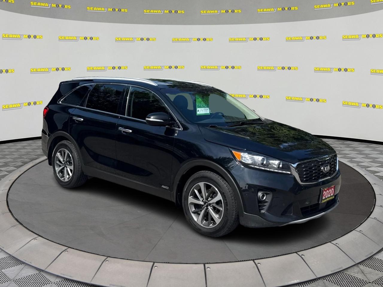 Used 2020 Kia Sorento EX, S for sale in Brockville, ON