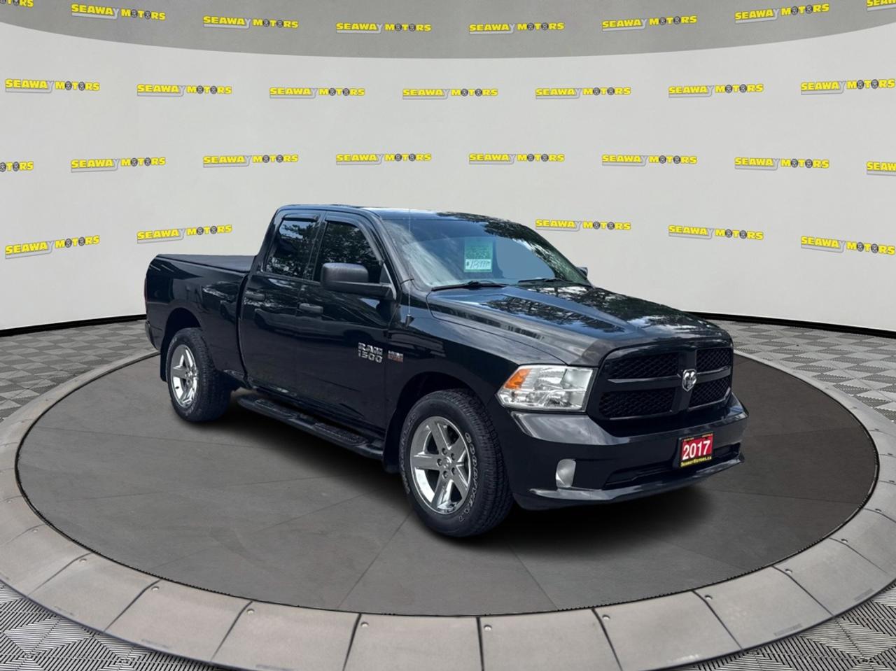 2017 RAM 1500 ST - Photo #1