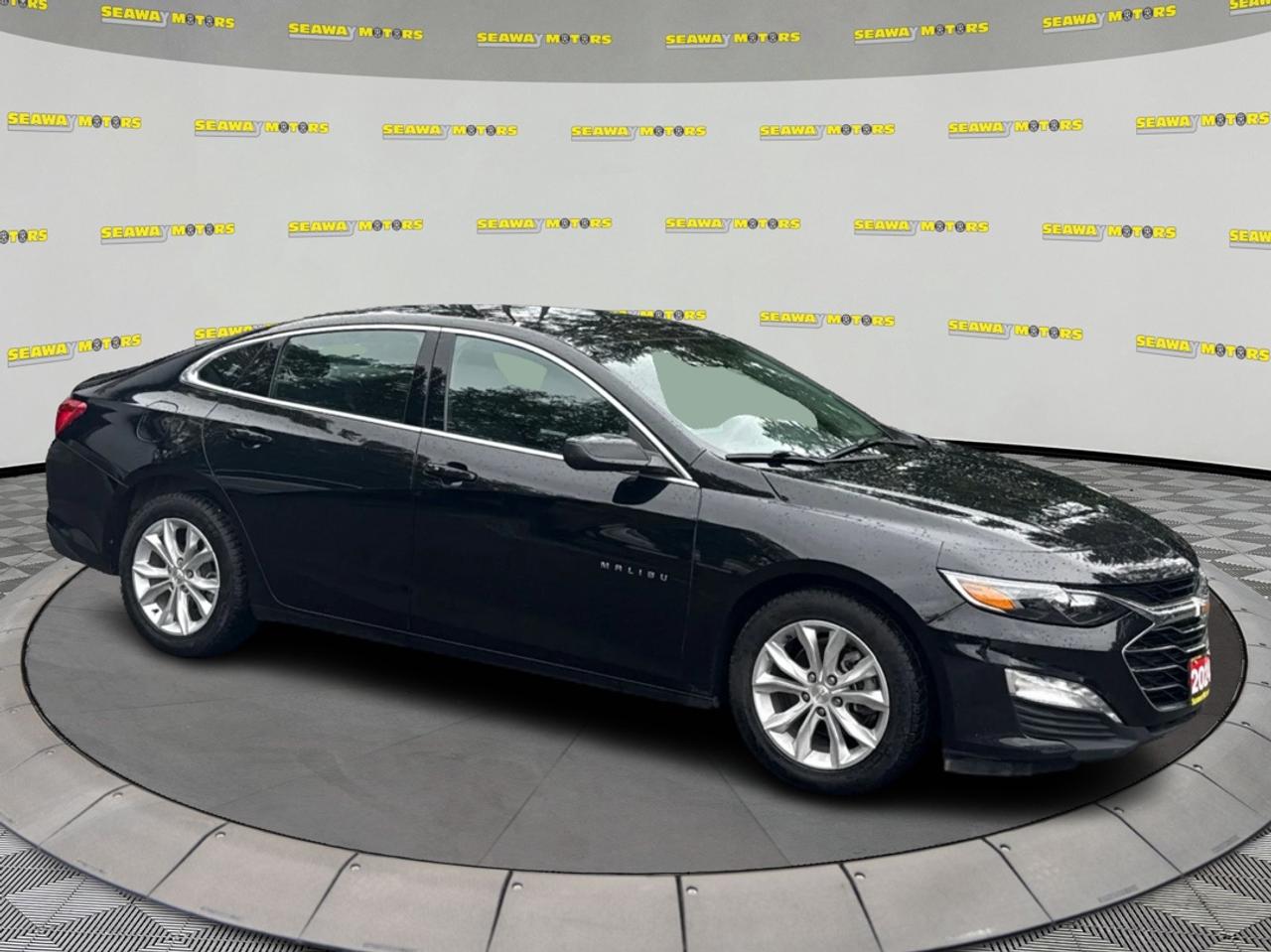 Used 2024 Chevrolet Malibu LT (1LT) for sale in Brockville, ON