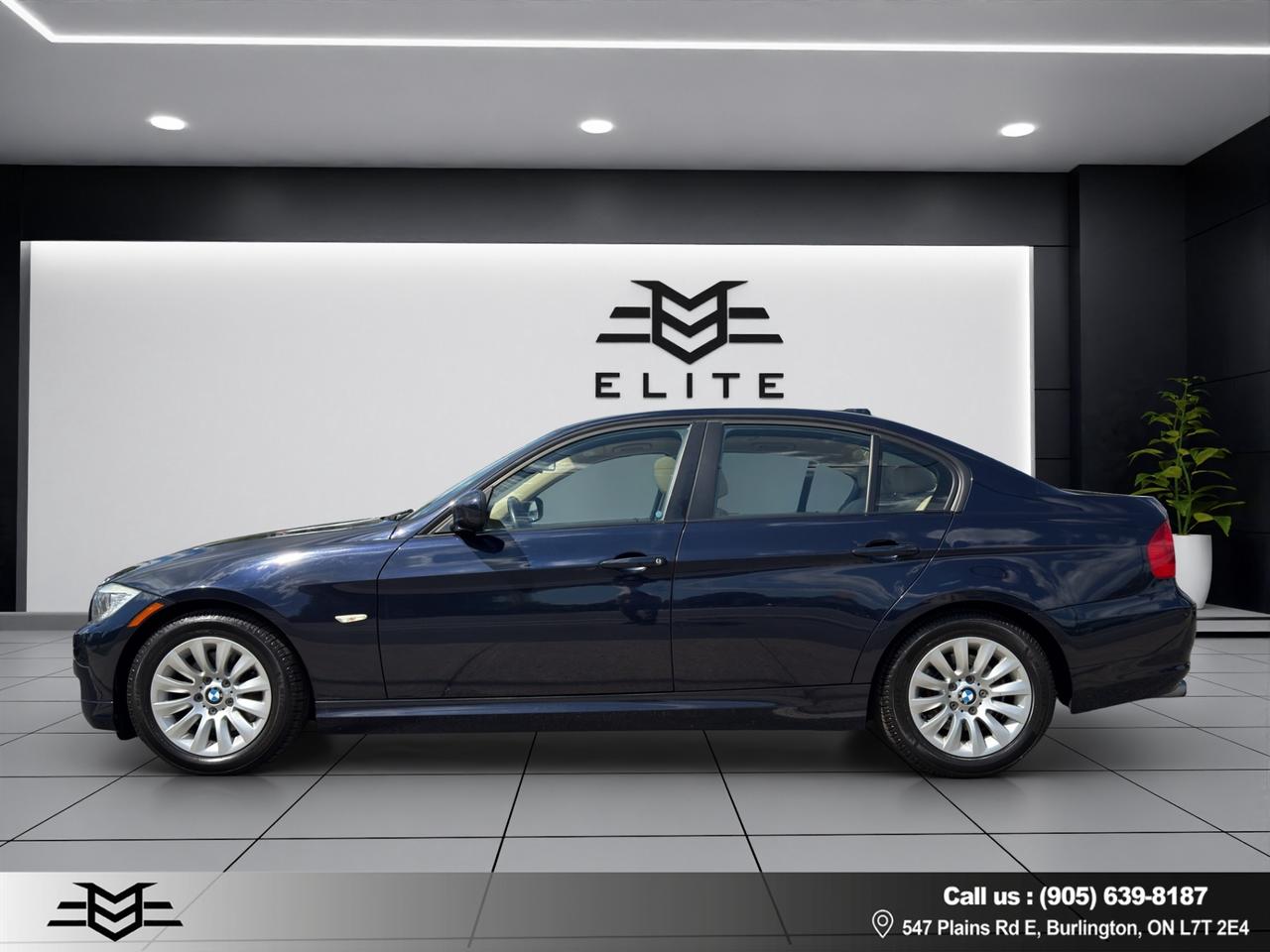 2009 BMW 3 Series 323i - Leather - Sunroof - Low Kms !!! Photo