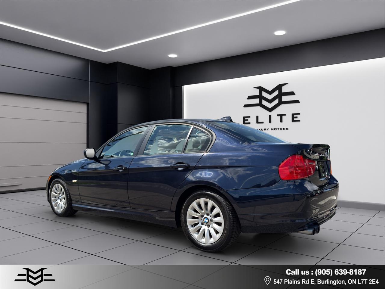 2009 BMW 3 Series 323i - Leather - Sunroof - Low Kms !!! Photo