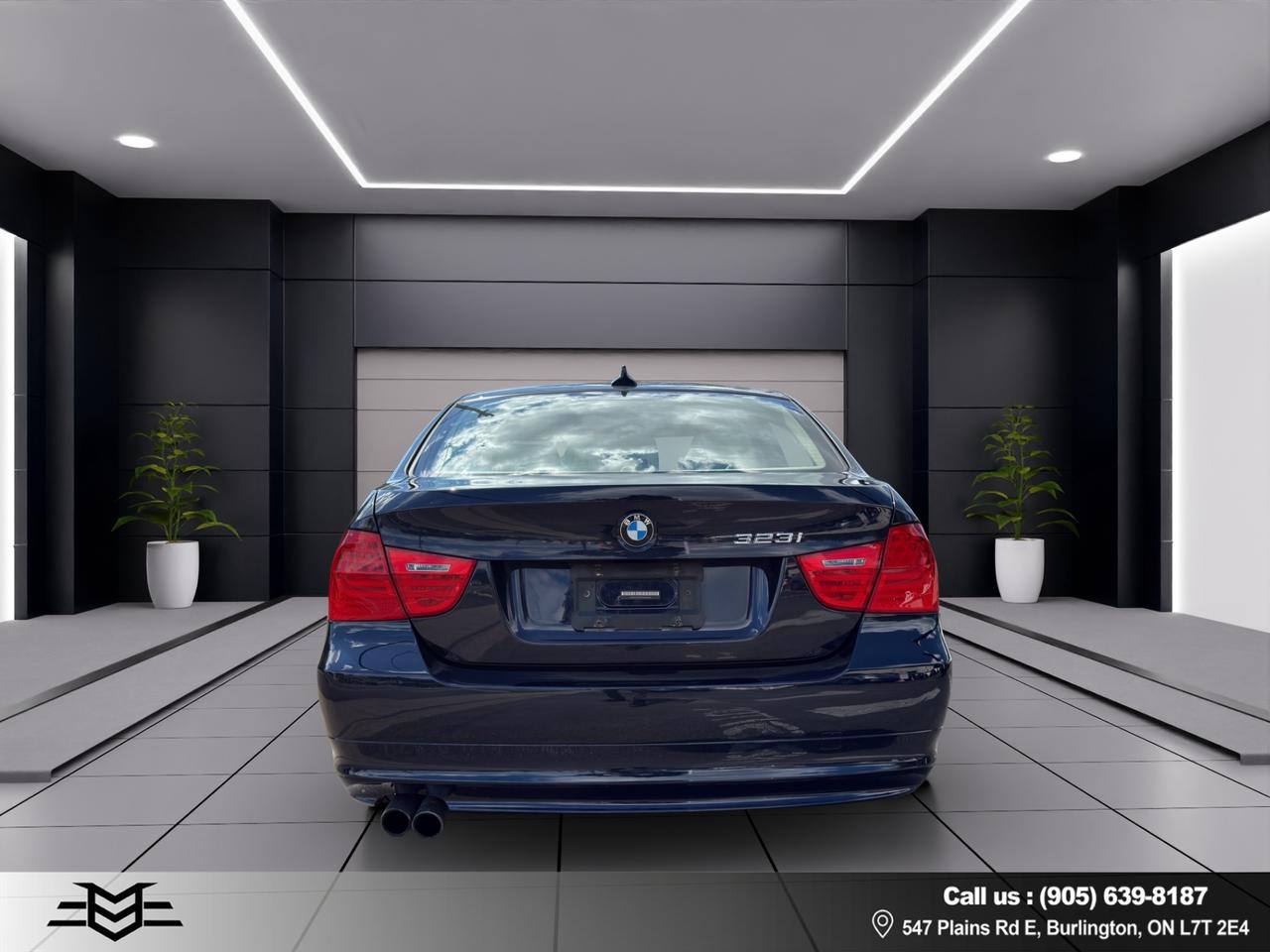 2009 BMW 3 Series 323i - Leather - Sunroof - Low Kms !!! Photo