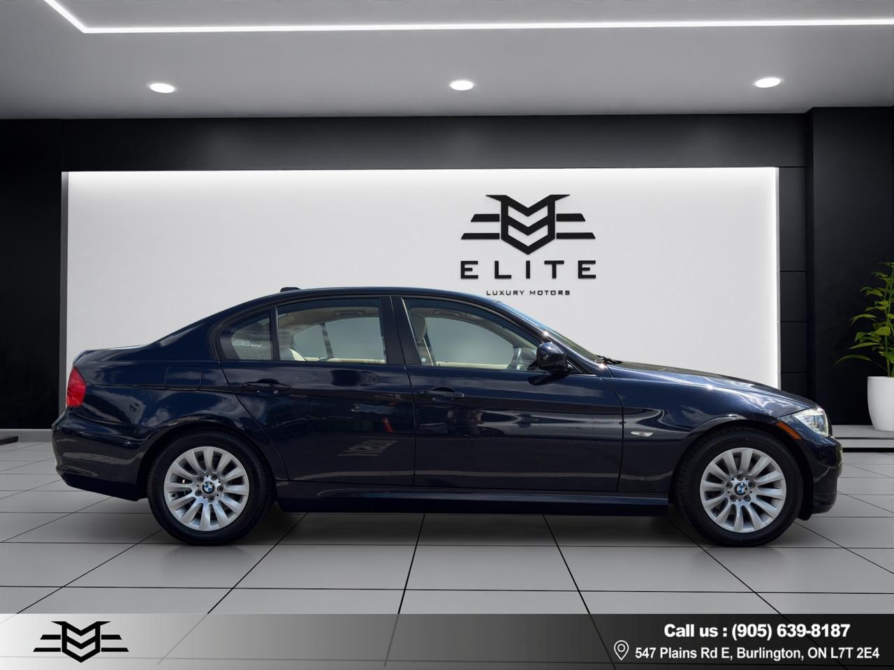 2009 BMW 3 Series 323i - Leather - Sunroof - Low Kms !!! Photo