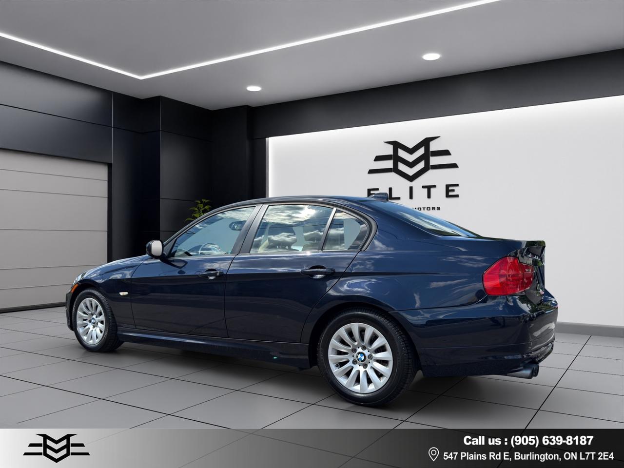 2009 BMW 3 Series 323i - Leather - Sunroof - Low Kms !!! Photo