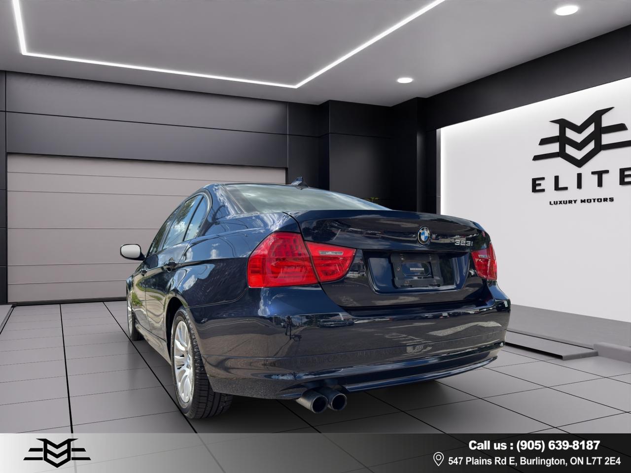 2009 BMW 3 Series 323i - Leather - Sunroof - Low Kms !!! Photo