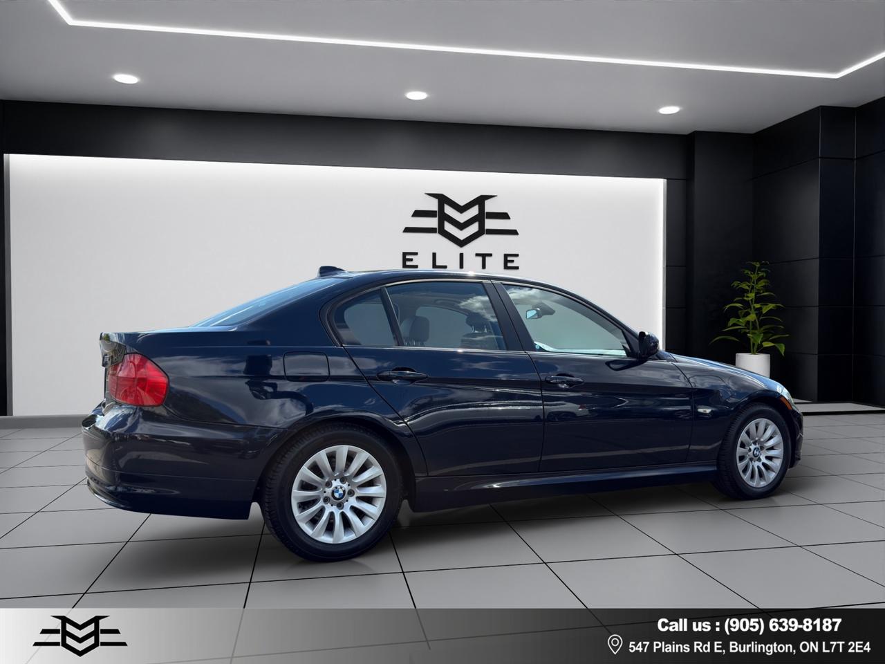 2009 BMW 3 Series 323i - Leather - Sunroof - Low Kms !!! Photo